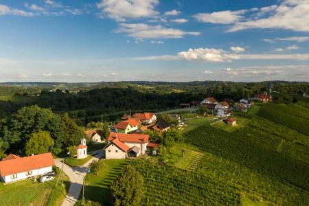 Svežina poti na stični točki povezovanja ali Pozdrav jeseni malo drugače 6